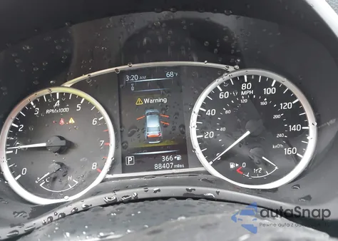 2018 Nissan Sentra S из США, поврежденный, VIN 3N1AB7APXJY338583